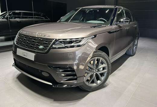 Land Rover P400e Dynamic SE / Besch. 10/2