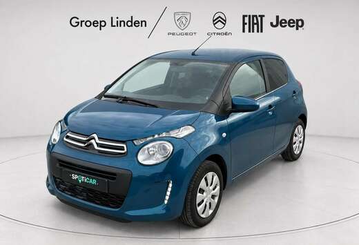 Citroen *AC*P SENS* 1.0 VTi Feel