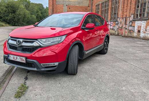 Honda CR-V e:HEV 2.0i-MMD 2WD Lifestyle