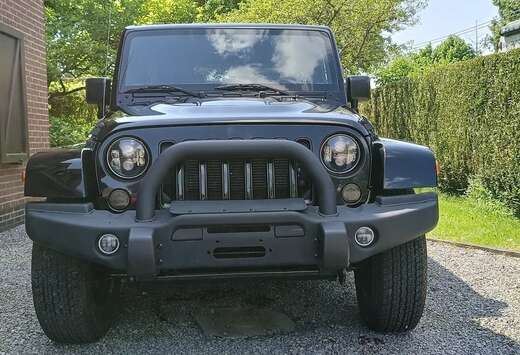 Jeep V6 3.6 Pentastar 284 Sahara A