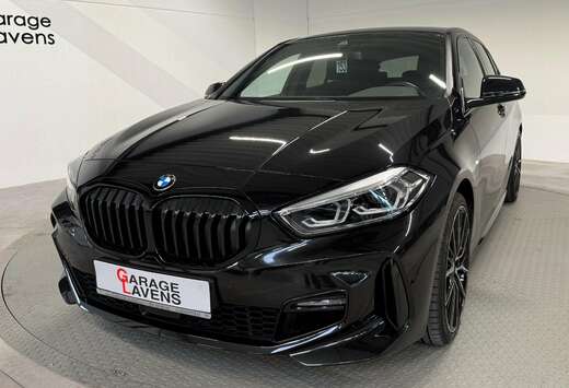 BMW 118iA OPF M PACK LED 19DUIM CARPLAY TREKHAAK