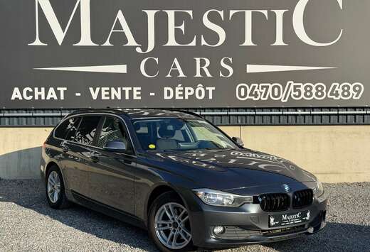 BMW Touring 316 d