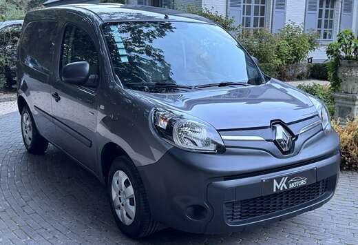 Renault Express 33 – 44 kW/60 pk – 08/05/2020 – ...