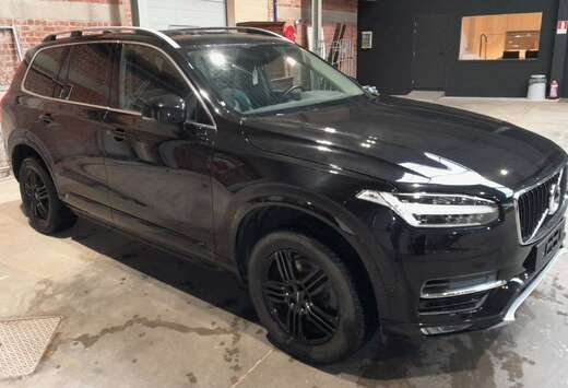 Volvo XC90 2.0 T6 4WD R-Design 5pl. Geartronic