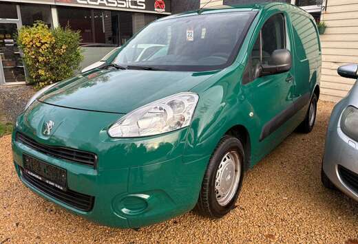 Peugeot 1.6 HDi