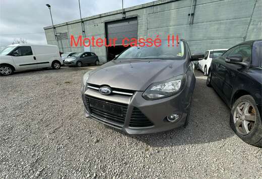 Ford 1.0 EcoBoost ECOnetic Tech. Edition