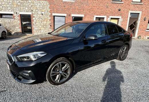 BMW Gran coupé 218 SPORTLINE
