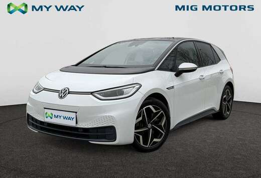 Volkswagen Pro 1ST PLUS 58 kWh  150 kW (204 pk) 1 ver ...