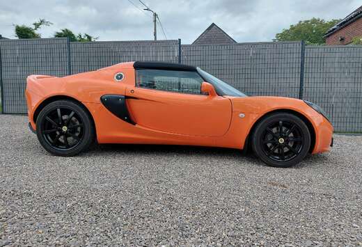 Lotus 1.8i