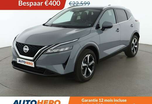 Nissan 1.3 DIG-T Mild-Hybrid N-Connecta