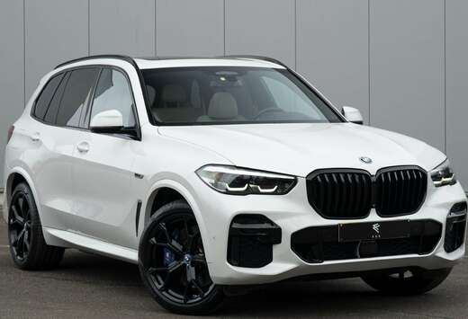 BMW 45e M-SPORT/REALHYBRID/BTW/PANO/KEYLESS/HEADUP