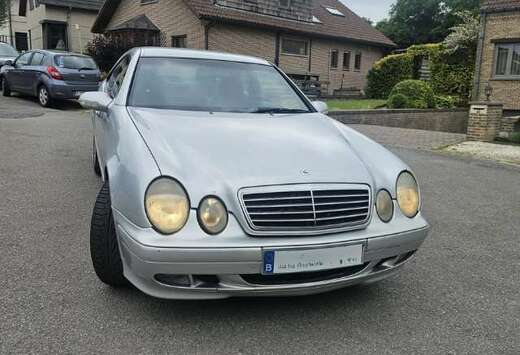 Mercedes-Benz Contrôle technique et Car Pass