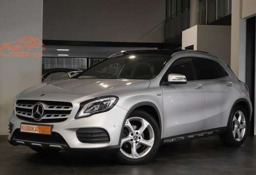 Mercedes-Benz Edition Pano 360 Navi ZetelV Leder Gara ...