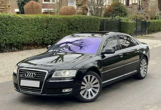 Audi 4.2 TDi V8 Long  Quattro