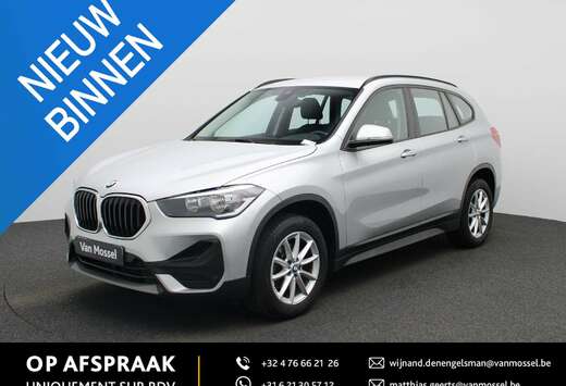 BMW sDrive16dA (85 kW) NAVI  PDC  CAMERA  Zetelverw