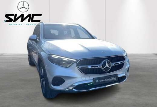 Mercedes-Benz GLC de 4MATIC Luxury Line