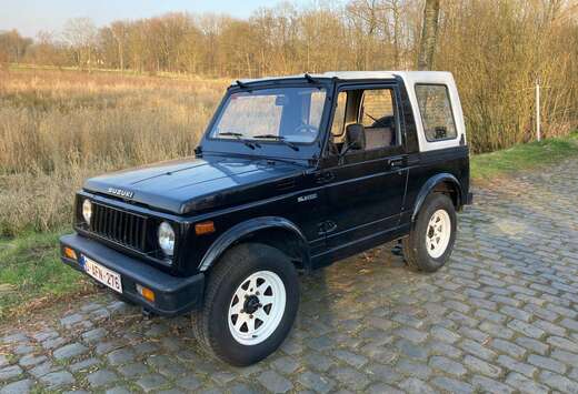 Suzuki SJ 410 Van (Q)