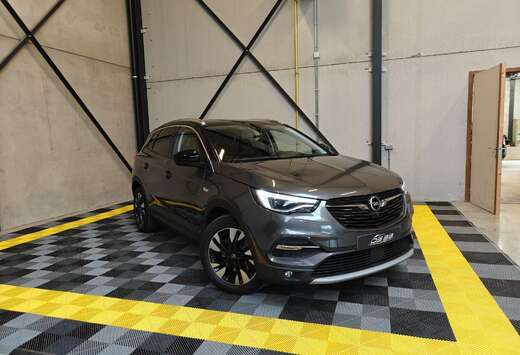 Opel Plug-in-Hybrid 1.6 Ultimate/MemLeder/Keyless/FUL ...