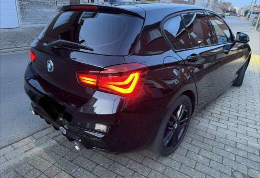 BMW 118i JOY Edition OPF (EU6d-TEMP)