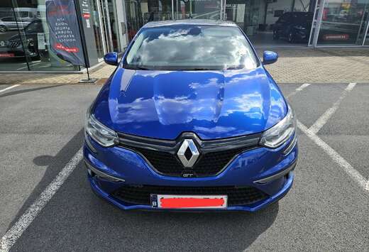 Renault 1.6 TCe GT EDC