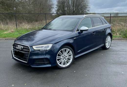 Audi 2.0 TDI Sportback S tronic