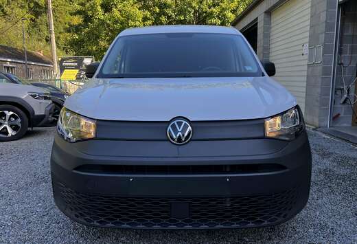 Volkswagen Caddy Fourgon utilitaire 1.5 TSI - TVAC -  ...