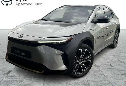 Toyota PREMIUM - JAMAIS IMMAT