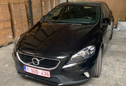 Volvo V40 D2