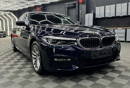 BMW 530e iPerformance Aut. Sport Line