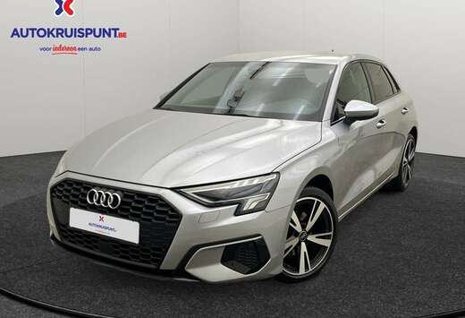 Audi 1.0 30 Tfsi S tronic Leder GPS Camera Dig.Airco