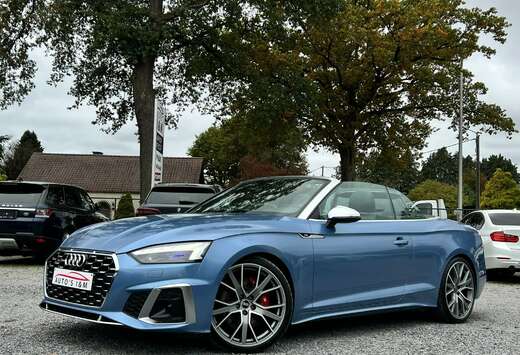 Audi Cabrio TFSI quattro tiptronic 354pk 2021 Megavol