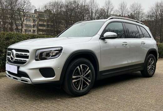 Mercedes-Benz 7Plats Full Option Automatisch