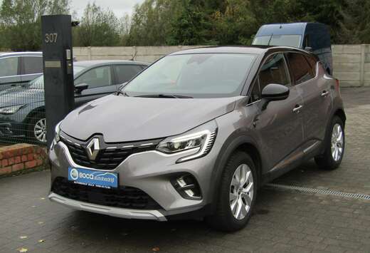 Renault Captur BLUE dCi 115 EDC BUSINESS EDITION