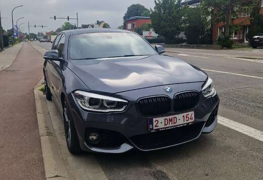 BMW 116d Aut. M Sport