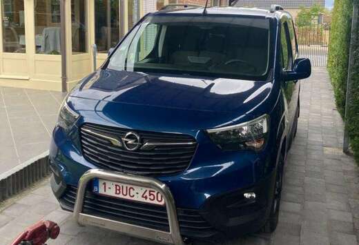 Opel Combo Cargo 1.5 D EHZ