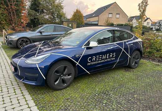 Tesla Model 3 Allradantrieb Dual Motor