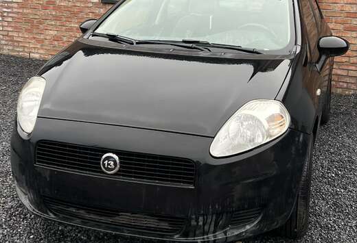 Fiat 1.2i 8v Classic