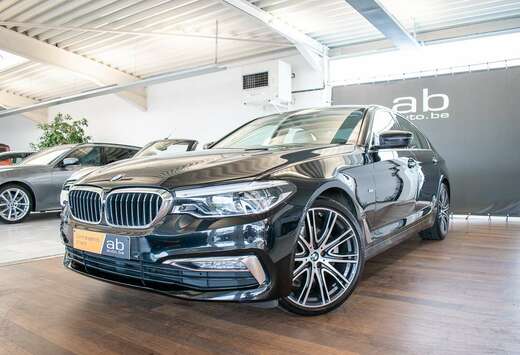 BMW I LUXURY-LINE, LEDER,CARPLAY,PARK-AS, ACTIVE GUAR ...
