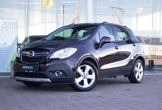 Opel ENJOY 1.6 115PK GPSCAMERA