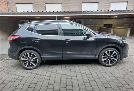 Nissan 1.6 dCi 4WD Tekna