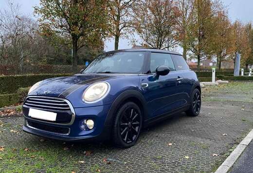 MINI Mini Cooper Metropolitan