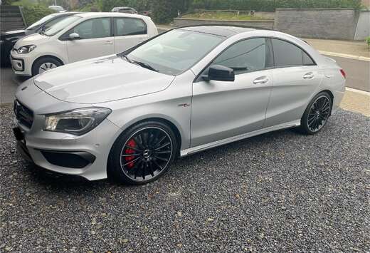 Mercedes-Benz 4-Matic performance