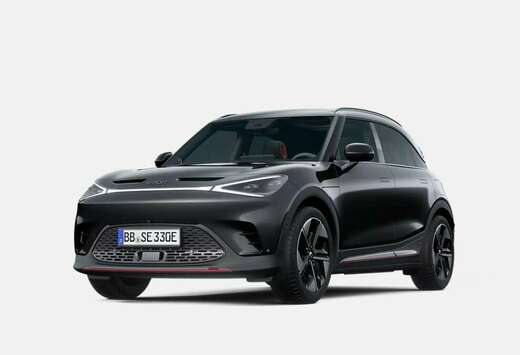 Smart #1 Brabus AWD (66kWh)  Navi/Pano.-Dach/Klima/LE ...