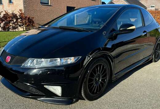 Honda Civic Type S 1.8i +MAGNIFIQUE+