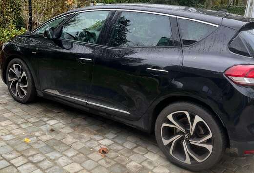 Renault Scenic 1.2 TCe Energy Bose Edition