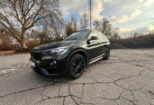 BMW X1 1.5 d sDrive16 AdBlue (EU6d-TEMP)