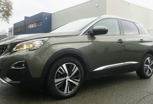 Peugeot 3008 BlueHDi 130 \