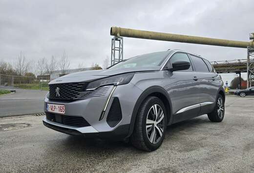 Peugeot 1.5 BlueHDi Allure Pack (EU6.4)