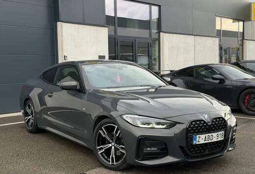 BMW dA M pack *Camera/ LED / Garantie 12 M*