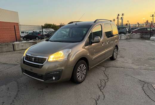 Peugeot Partner Tepee 1.2 PureTech Active S